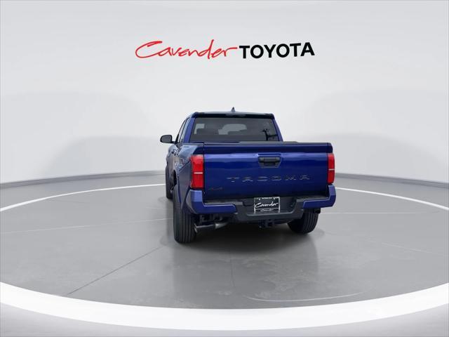 new 2025 Toyota Tacoma car, priced at $46,548
