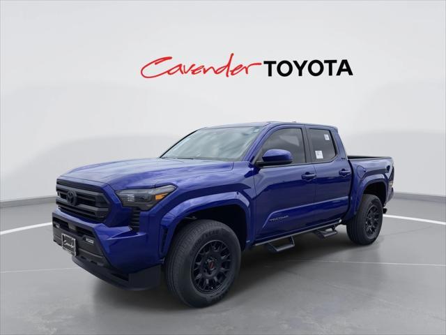 new 2025 Toyota Tacoma car, priced at $46,548