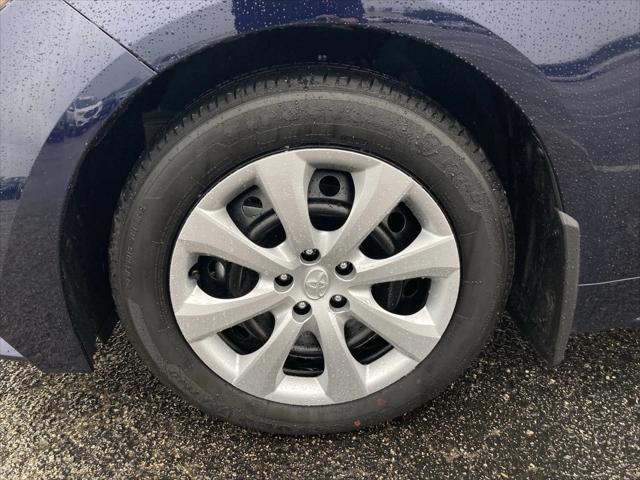 used 2025 Toyota Corolla car, priced at $23,991