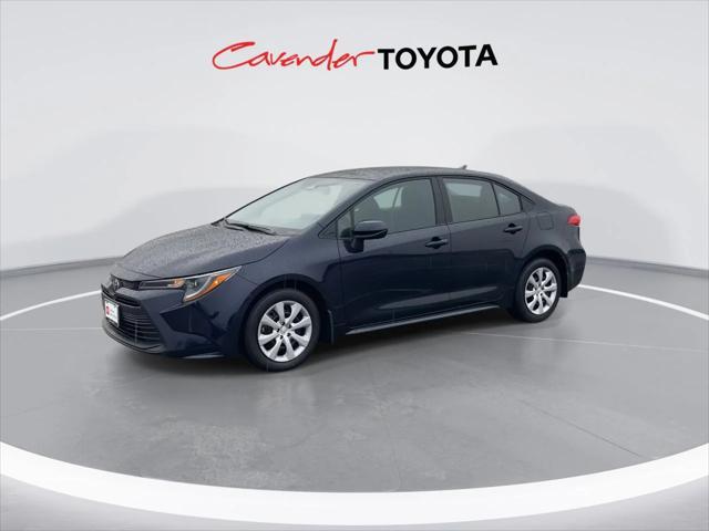 used 2025 Toyota Corolla car, priced at $23,991