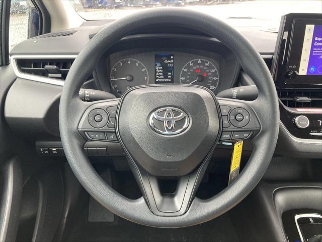 used 2025 Toyota Corolla car, priced at $23,991