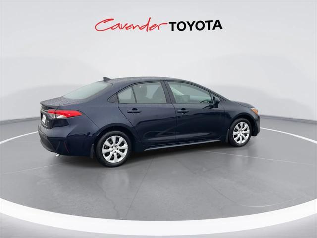 used 2025 Toyota Corolla car, priced at $23,991