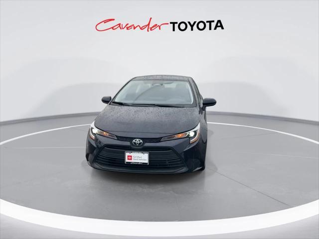 used 2025 Toyota Corolla car, priced at $23,991