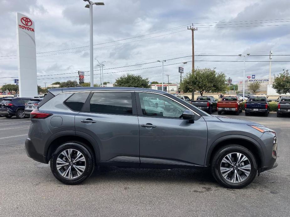 used 2023 Nissan Rogue car, priced at $24,892