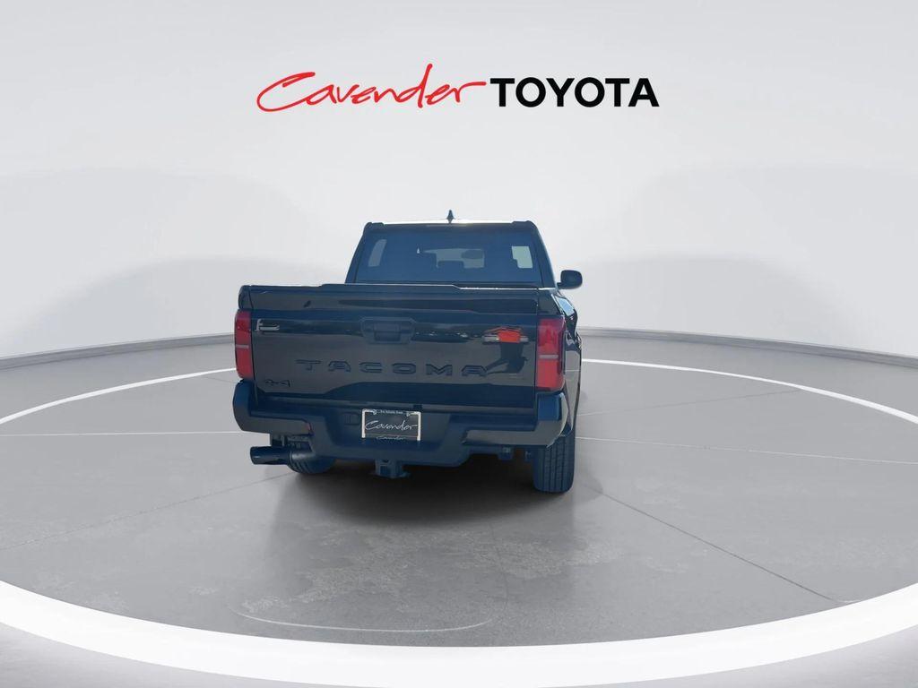 new 2025 Toyota Tacoma car, priced at $44,878