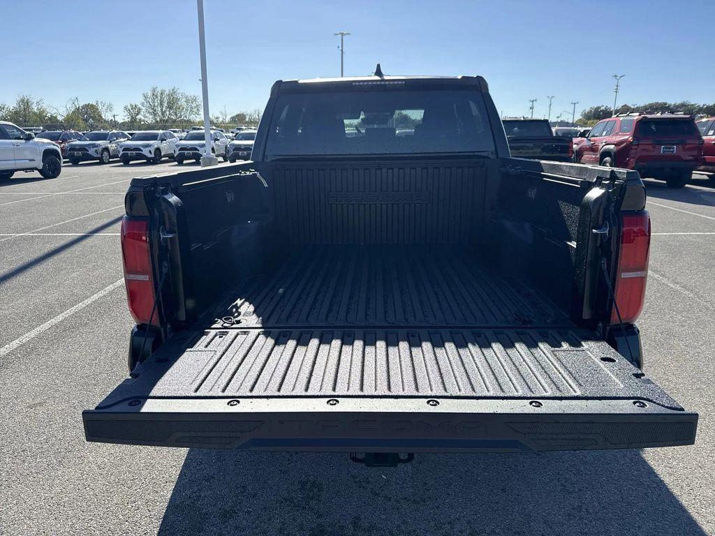 new 2025 Toyota Tacoma car, priced at $44,878