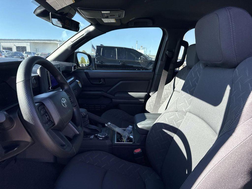 new 2025 Toyota Tacoma car, priced at $44,878