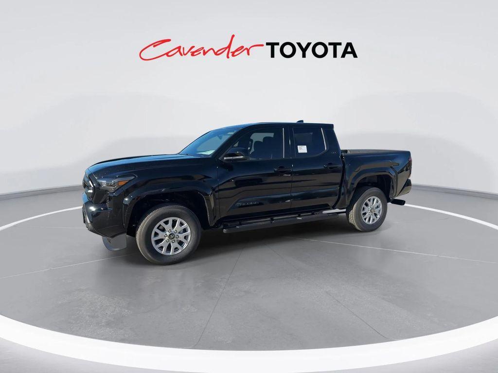 new 2025 Toyota Tacoma car, priced at $44,878