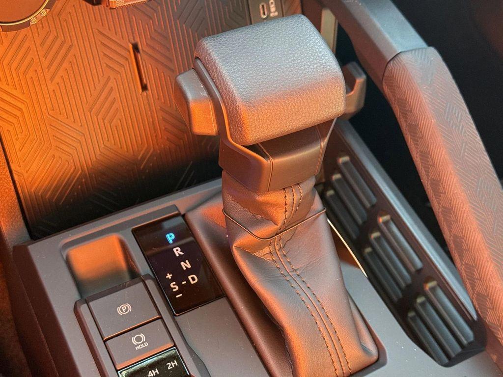 new 2025 Toyota Tacoma car, priced at $44,878