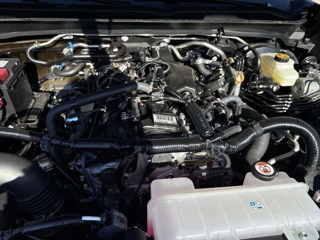 new 2025 Toyota Tacoma car, priced at $44,878