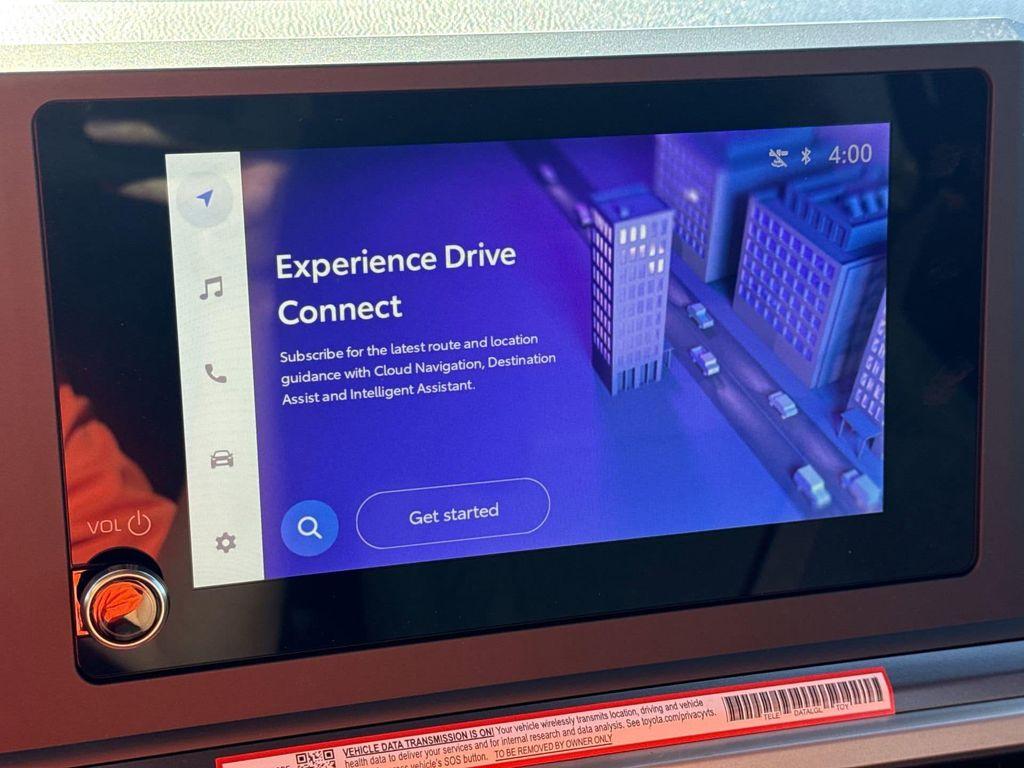 new 2025 Toyota Tacoma car, priced at $44,878