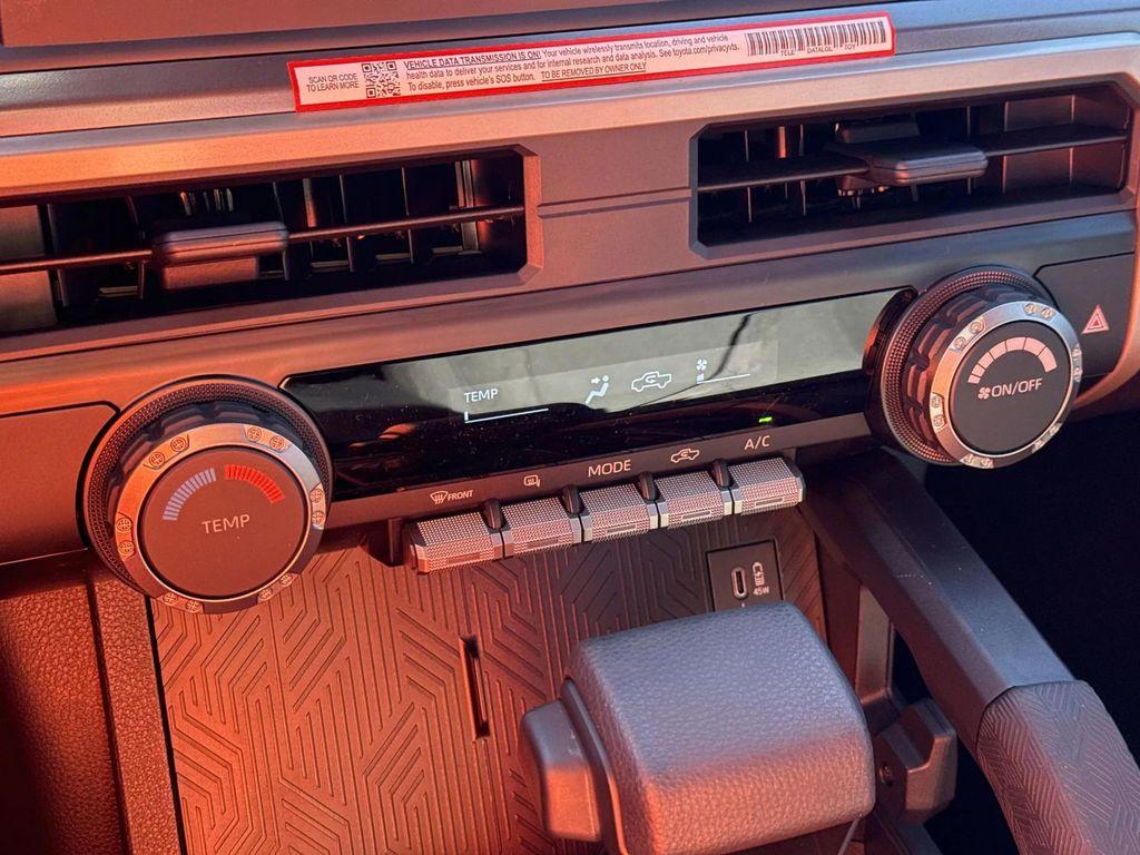 new 2025 Toyota Tacoma car, priced at $44,878