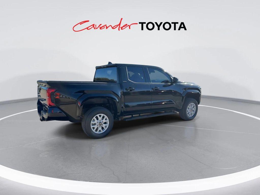 new 2025 Toyota Tacoma car, priced at $44,878