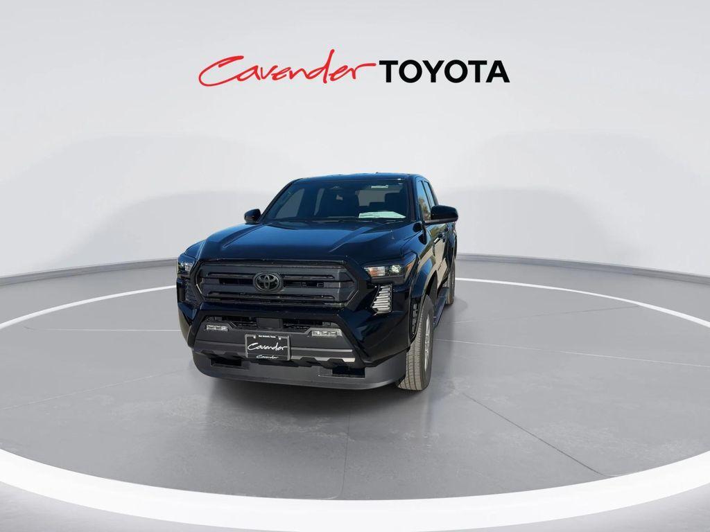 new 2025 Toyota Tacoma car, priced at $44,878
