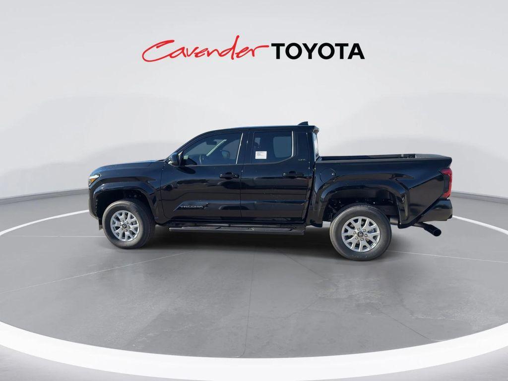 new 2025 Toyota Tacoma car, priced at $44,878