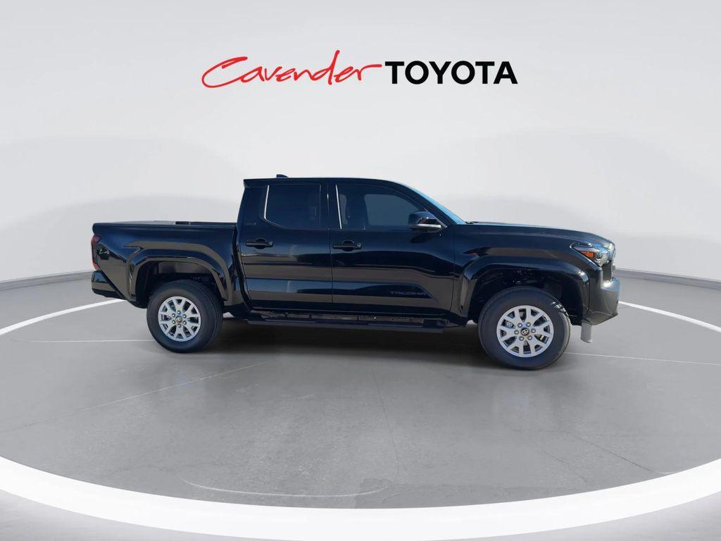new 2025 Toyota Tacoma car, priced at $44,878