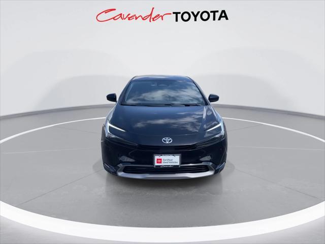 used 2024 Toyota Prius car, priced at $31,991