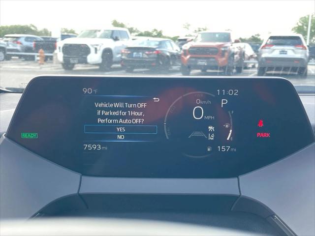 used 2024 Toyota Prius car, priced at $31,991