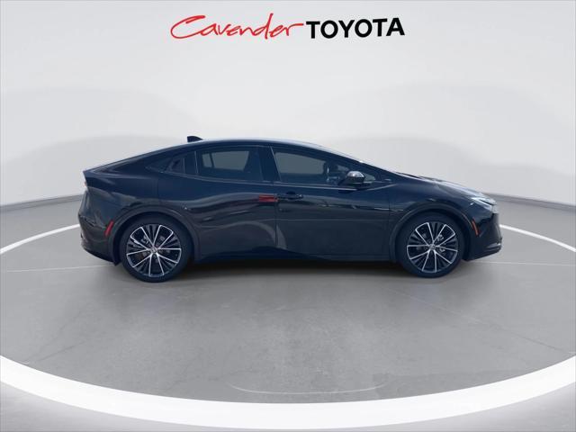 used 2024 Toyota Prius car, priced at $31,991