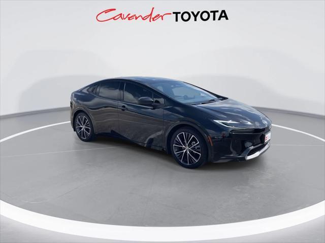 used 2024 Toyota Prius car, priced at $31,991