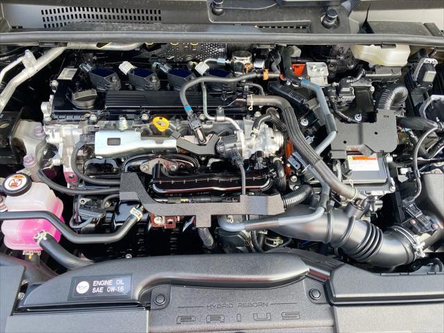 used 2024 Toyota Prius car, priced at $31,991