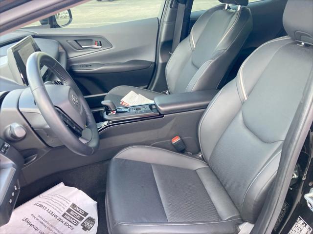 used 2024 Toyota Prius car, priced at $31,991