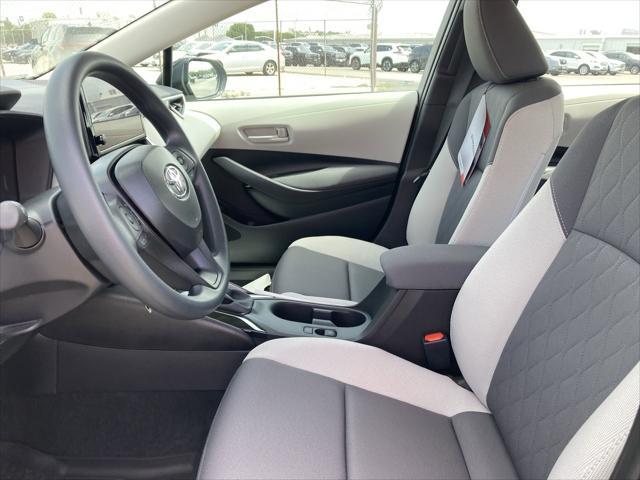 used 2025 Toyota Corolla car, priced at $23,991