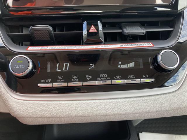 used 2025 Toyota Corolla car, priced at $23,991