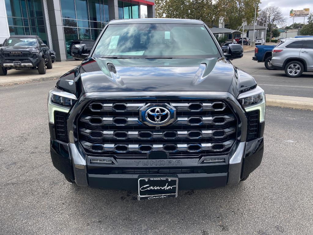 new 2025 Toyota Tundra car, priced at $73,894