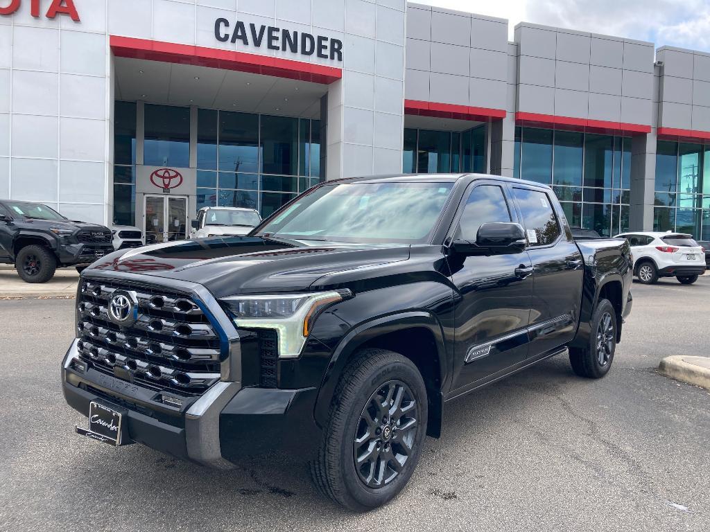 new 2025 Toyota Tundra car, priced at $73,894