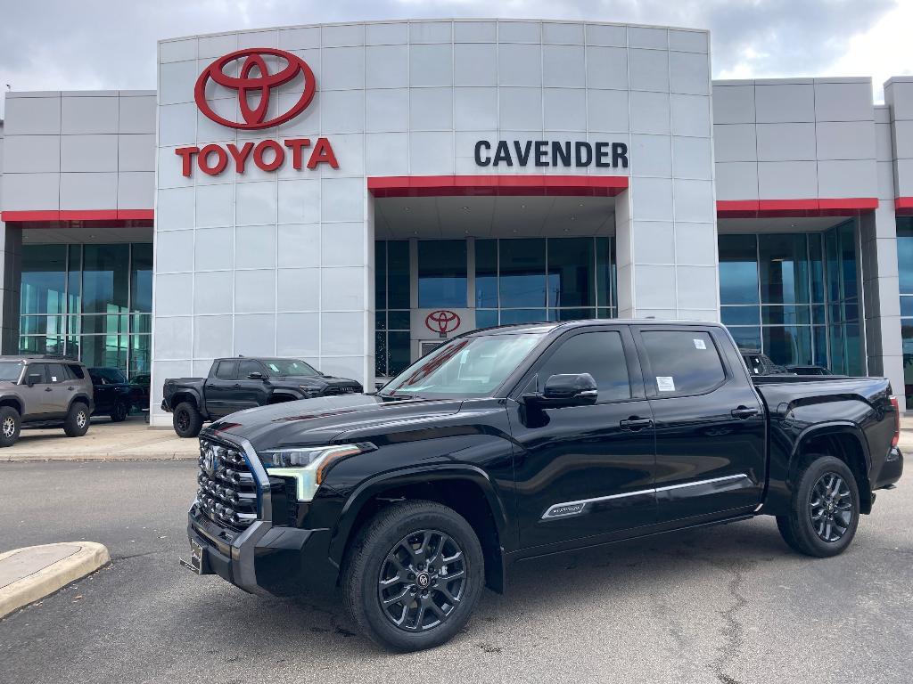 new 2025 Toyota Tundra car, priced at $73,894