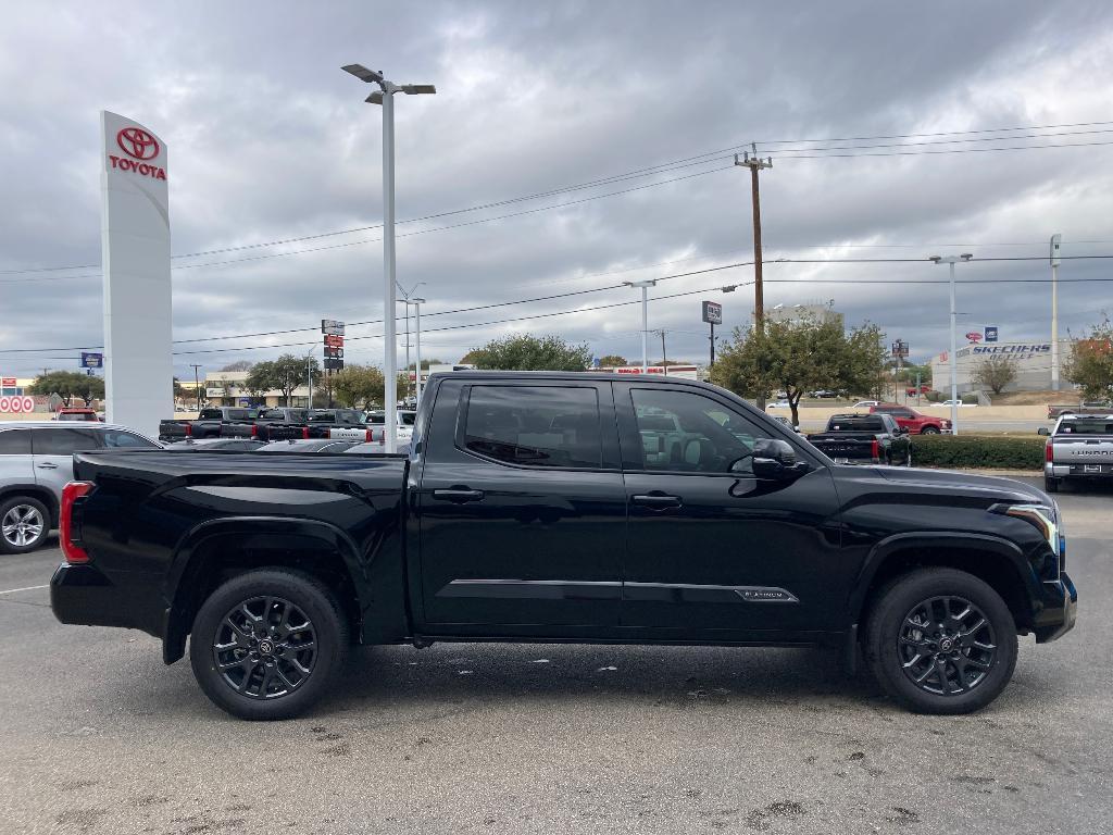 new 2025 Toyota Tundra car, priced at $73,894