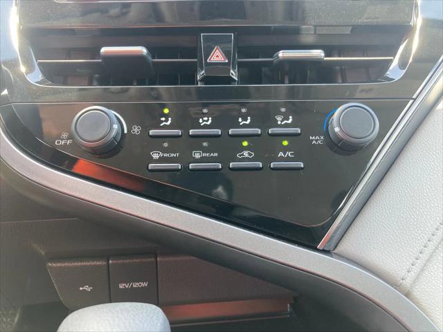 used 2021 Toyota Camry car, priced at $24,991