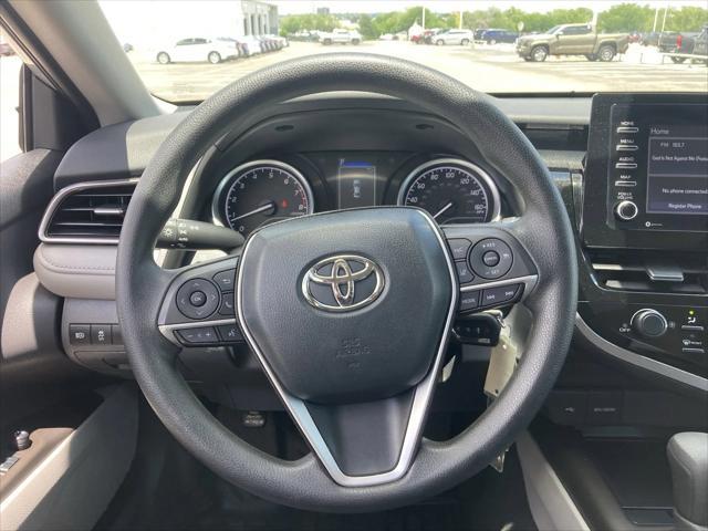 used 2021 Toyota Camry car, priced at $24,991