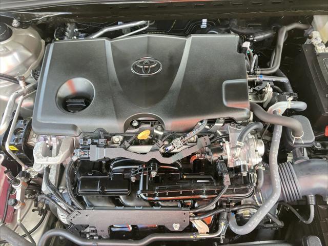 used 2021 Toyota Camry car, priced at $24,991