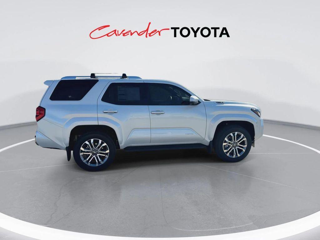 new 2025 Toyota 4Runner car, priced at $65,235