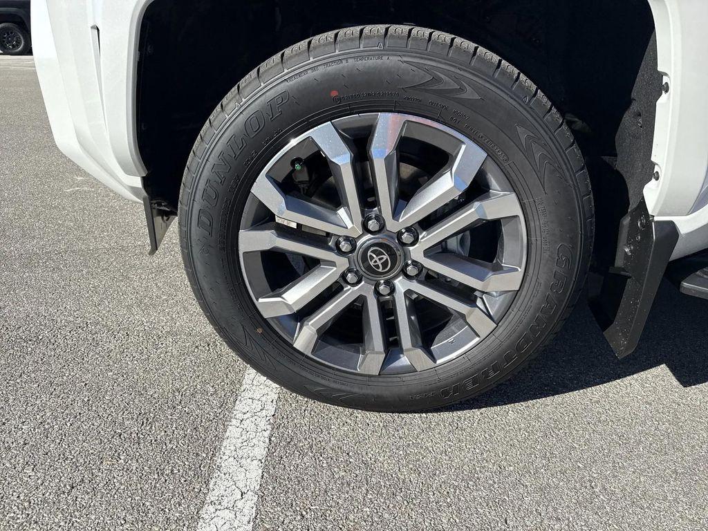 new 2025 Toyota 4Runner car, priced at $65,235