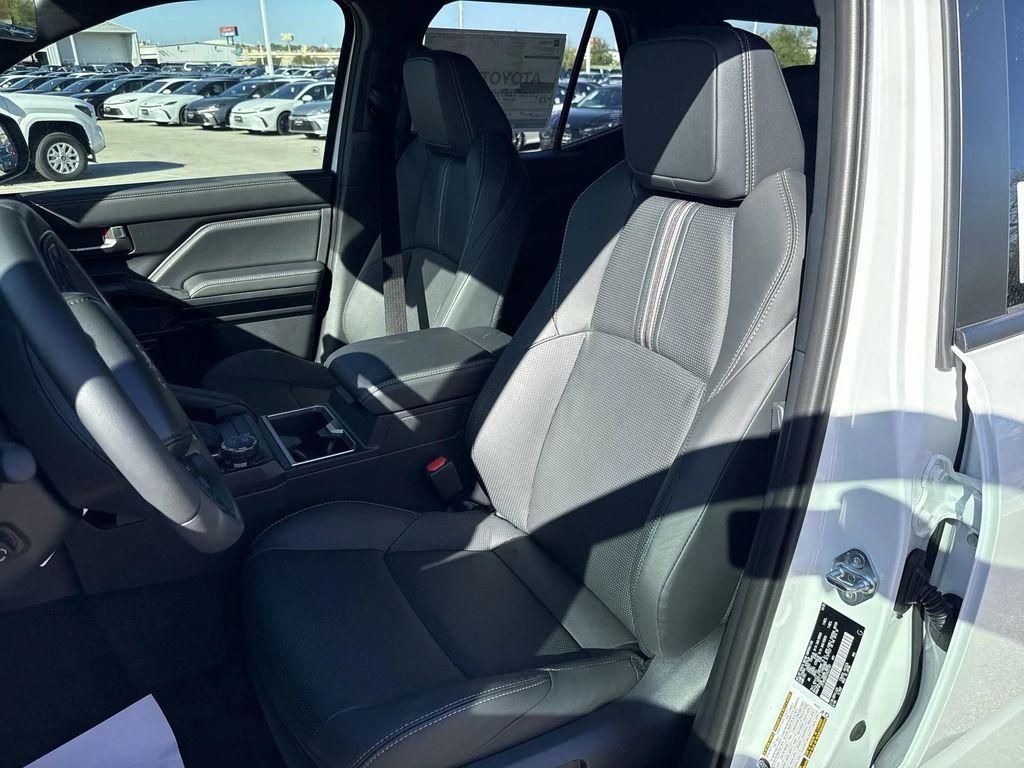 new 2025 Toyota 4Runner car, priced at $65,235