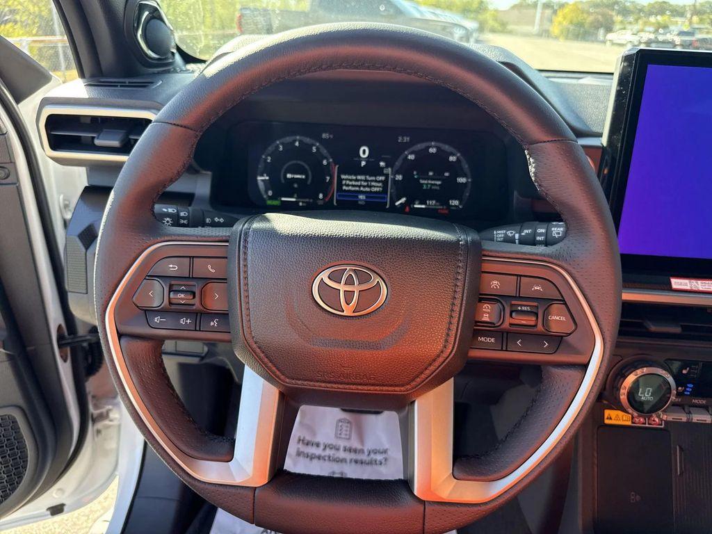 new 2025 Toyota 4Runner car, priced at $65,235