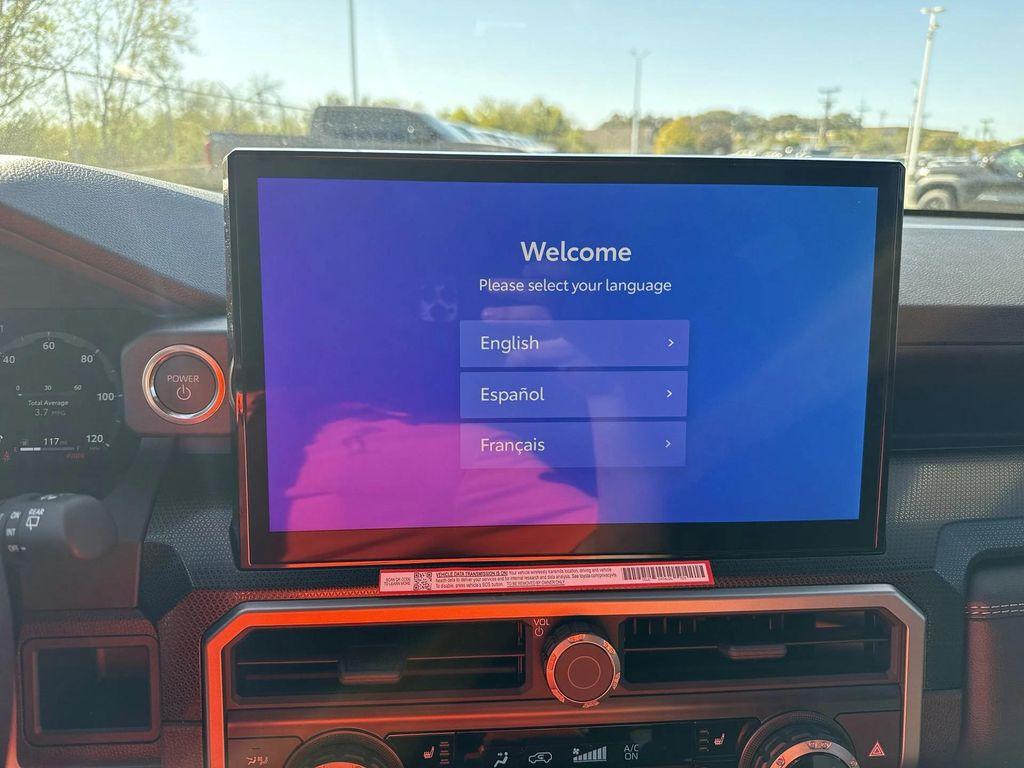 new 2025 Toyota 4Runner car, priced at $65,235