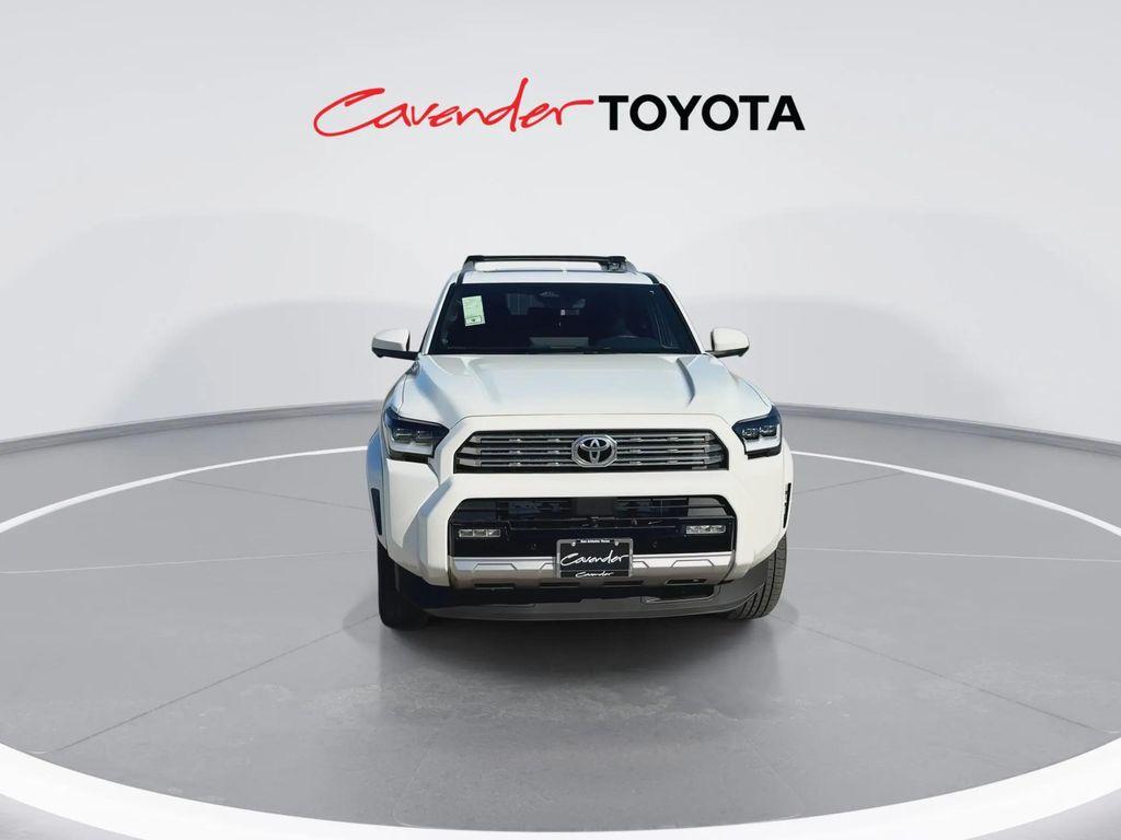 new 2025 Toyota 4Runner car, priced at $65,235