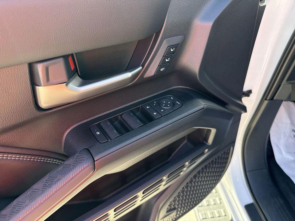 new 2025 Toyota 4Runner car, priced at $65,235