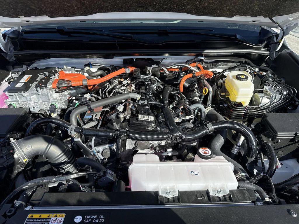 new 2025 Toyota 4Runner car, priced at $65,235