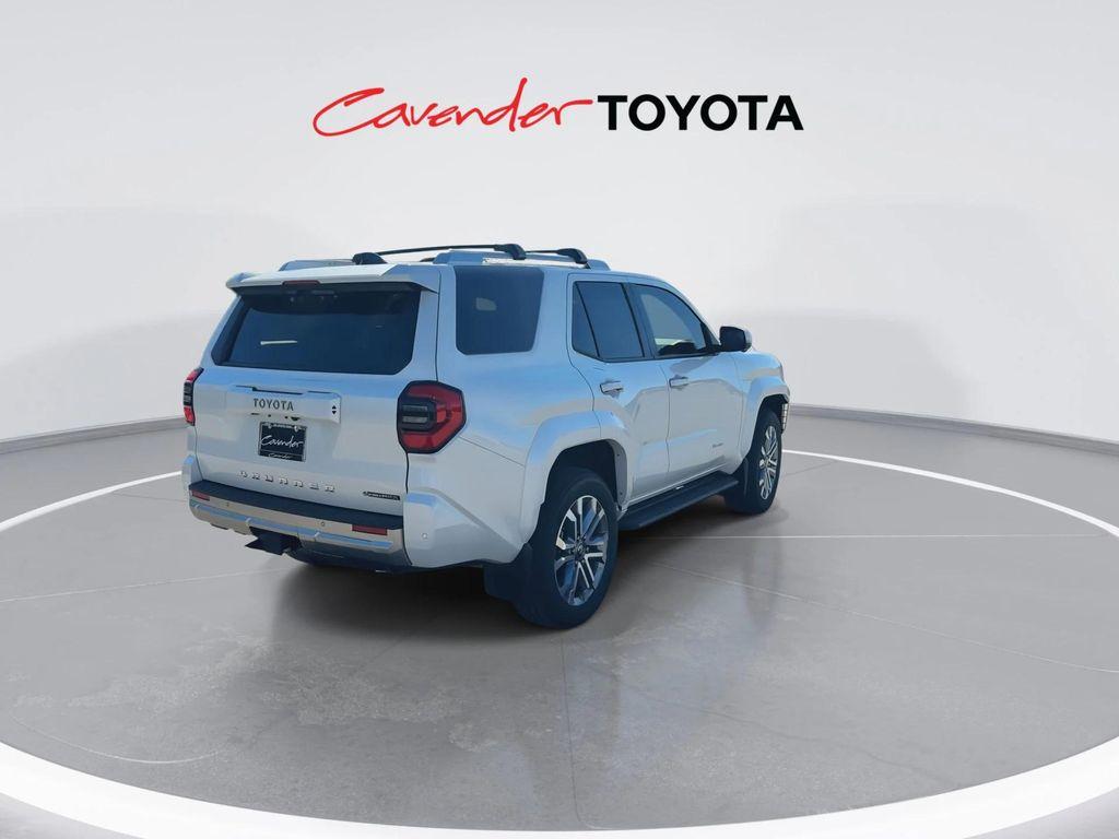 new 2025 Toyota 4Runner car, priced at $65,235
