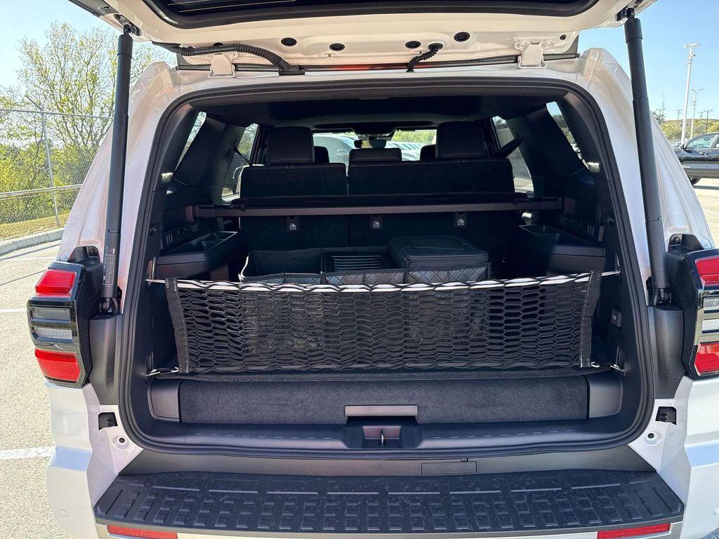 new 2025 Toyota 4Runner car, priced at $65,235