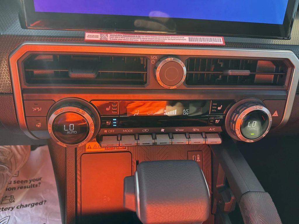 new 2025 Toyota 4Runner car, priced at $65,235