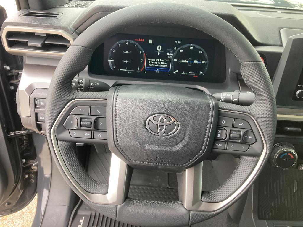 used 2025 Toyota Tacoma car, priced at $41,991