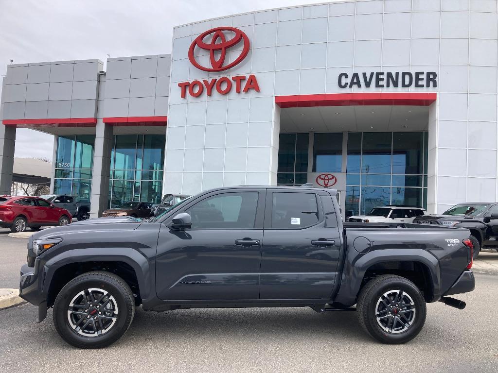 used 2025 Toyota Tacoma car, priced at $41,991