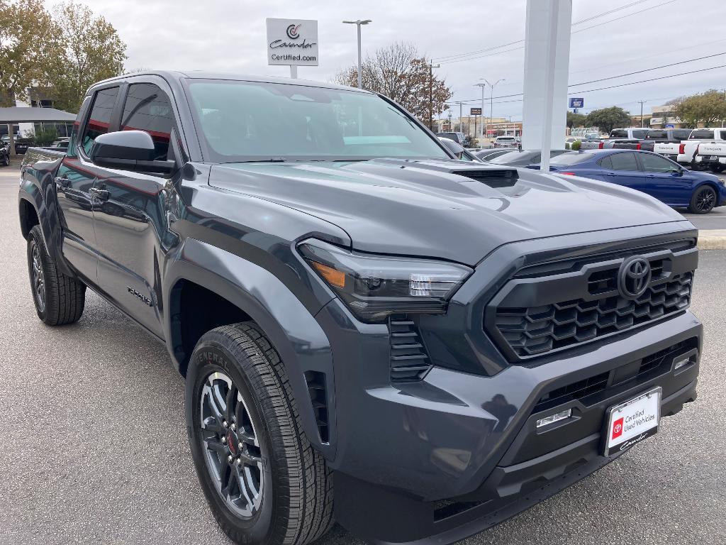 used 2025 Toyota Tacoma car, priced at $41,991