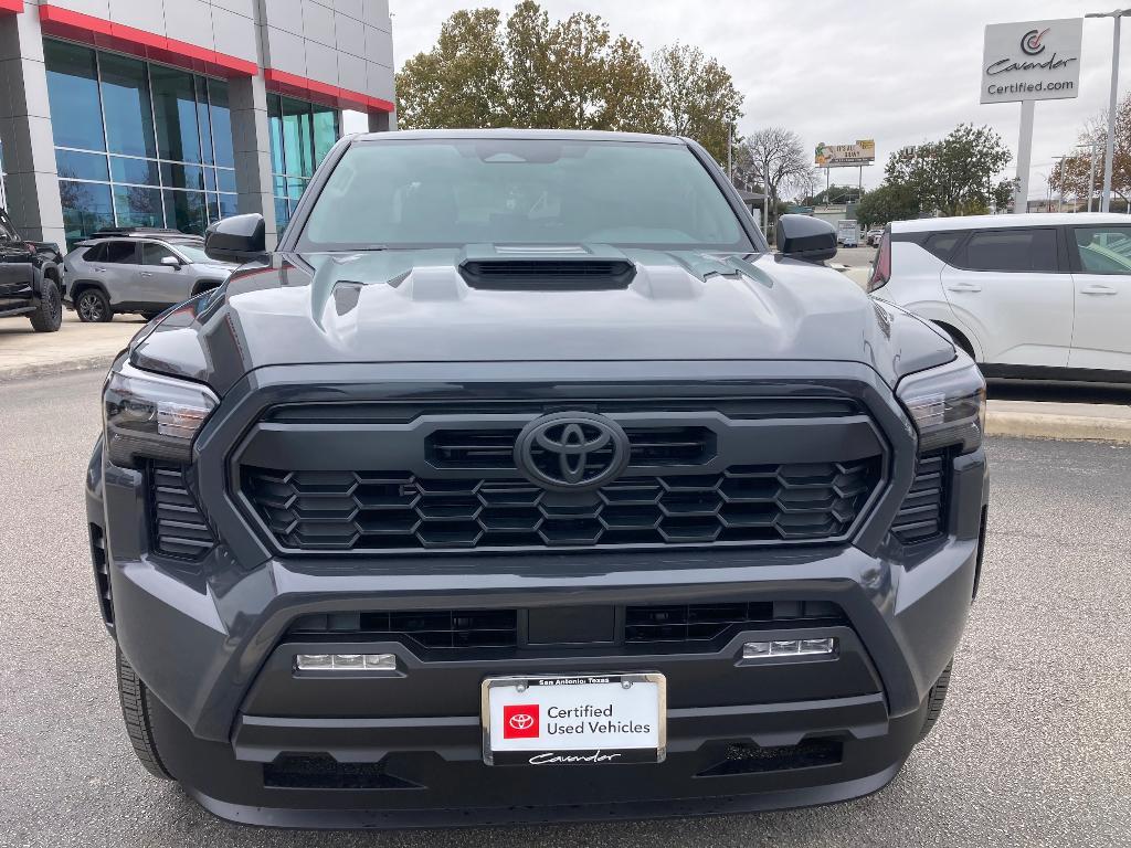 used 2025 Toyota Tacoma car, priced at $41,991